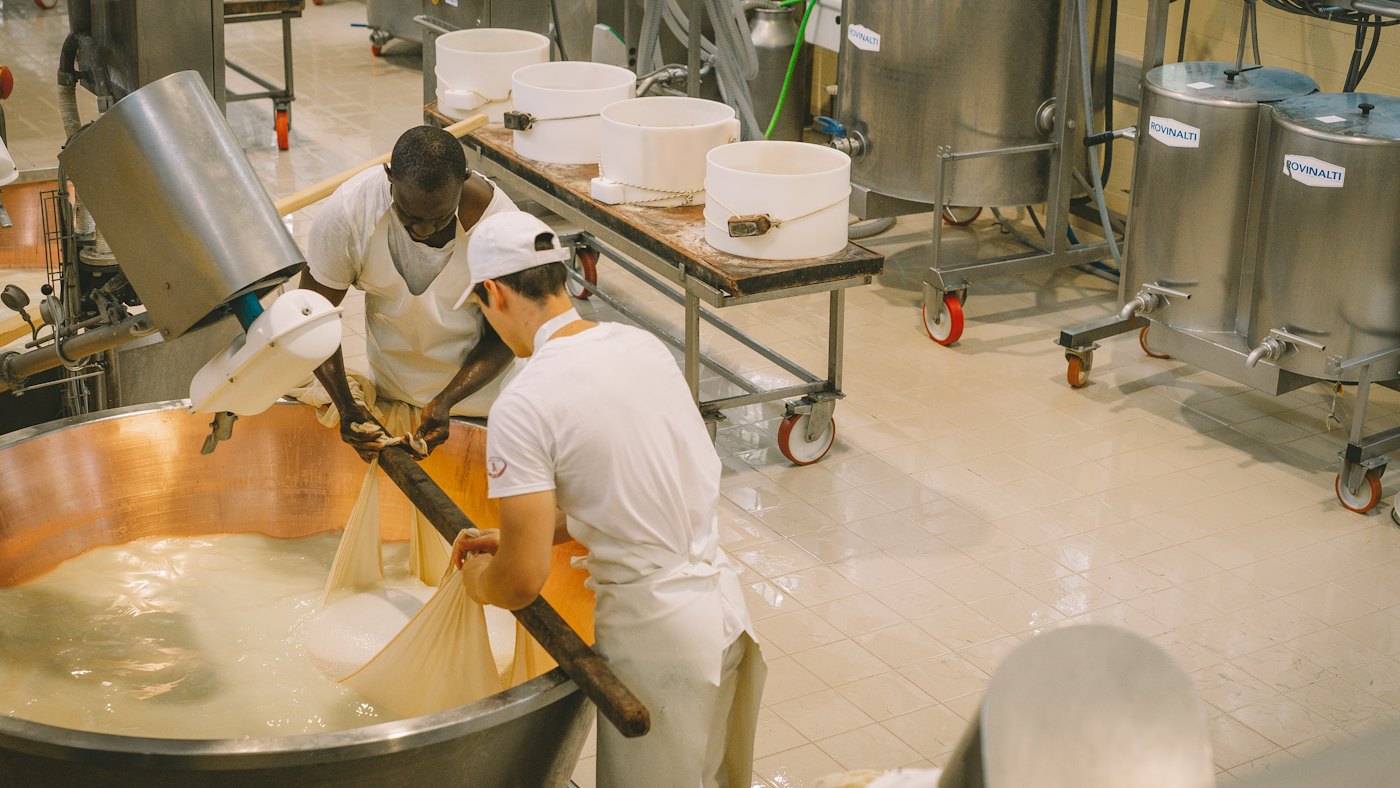 BRCGS Food Safety: hijyen kurallarına uygun gıda üretim alanı