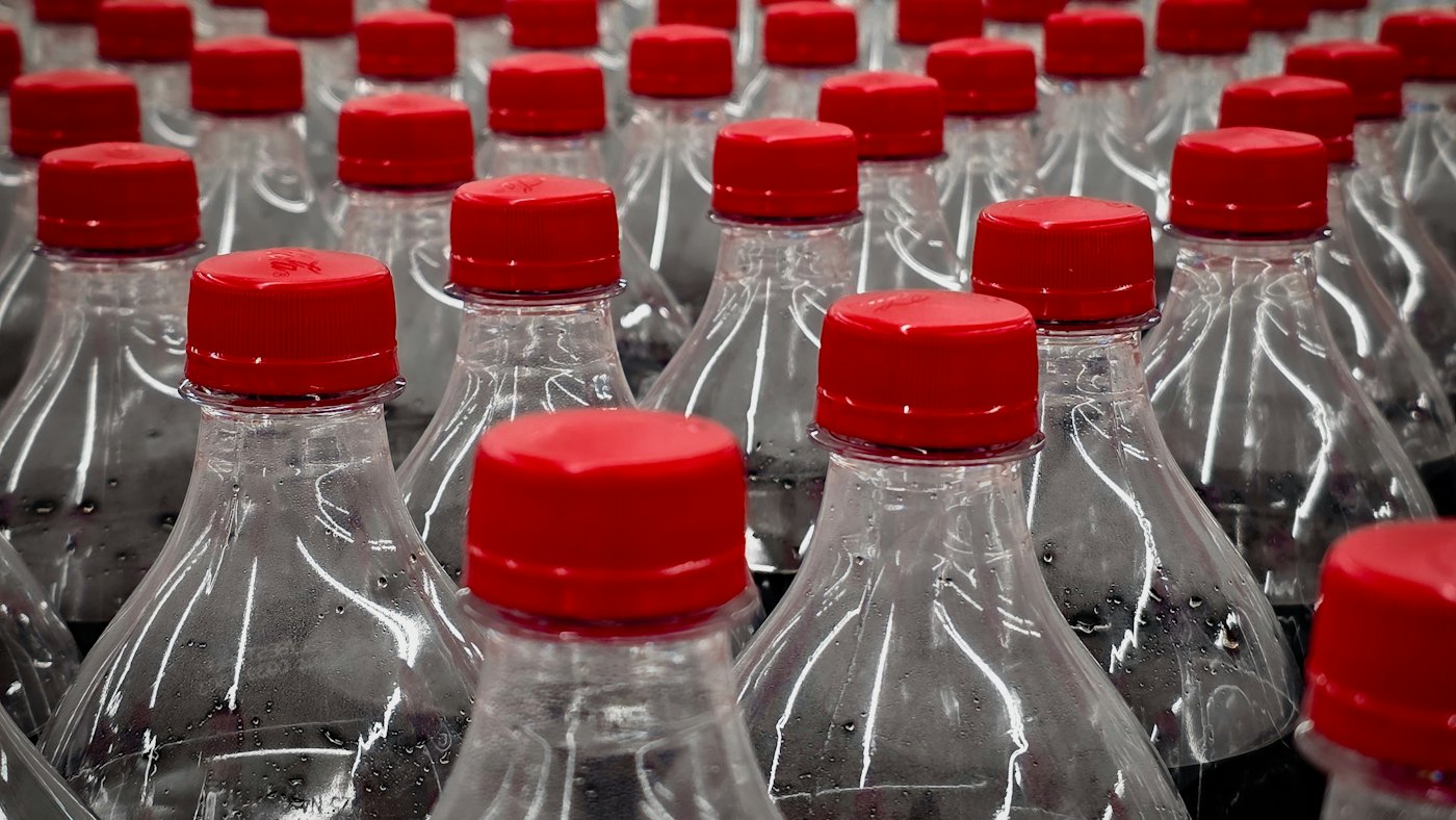 BRCGS Packaging Materials: plastik şişe kapakları üretimi