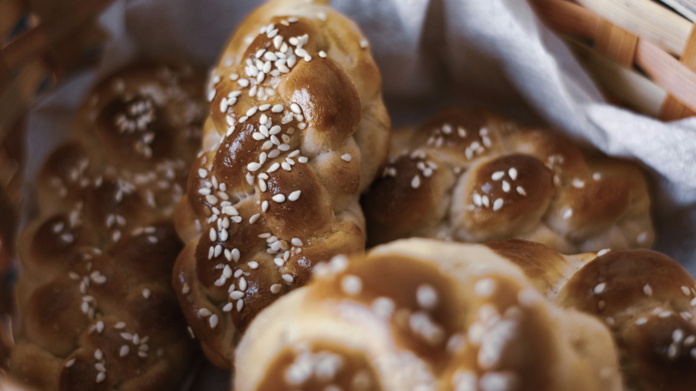 Koşer (Kosher) belgesi: örgü ekmekler